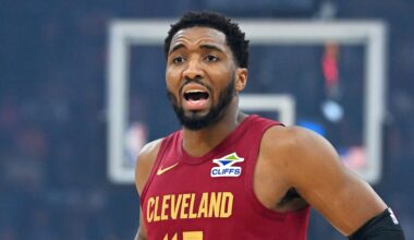 Cleveland Cavaliers Make Donovan Mitchell Decision Ahead of Hawks Game