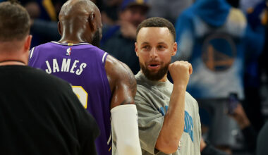 Steve Kerr on Steph Curry, LeBron Longevity