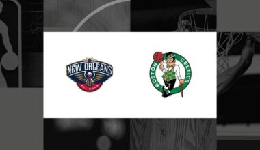 How to watch Pelicans vs. Celtics: TV channel and streaming options for April 10