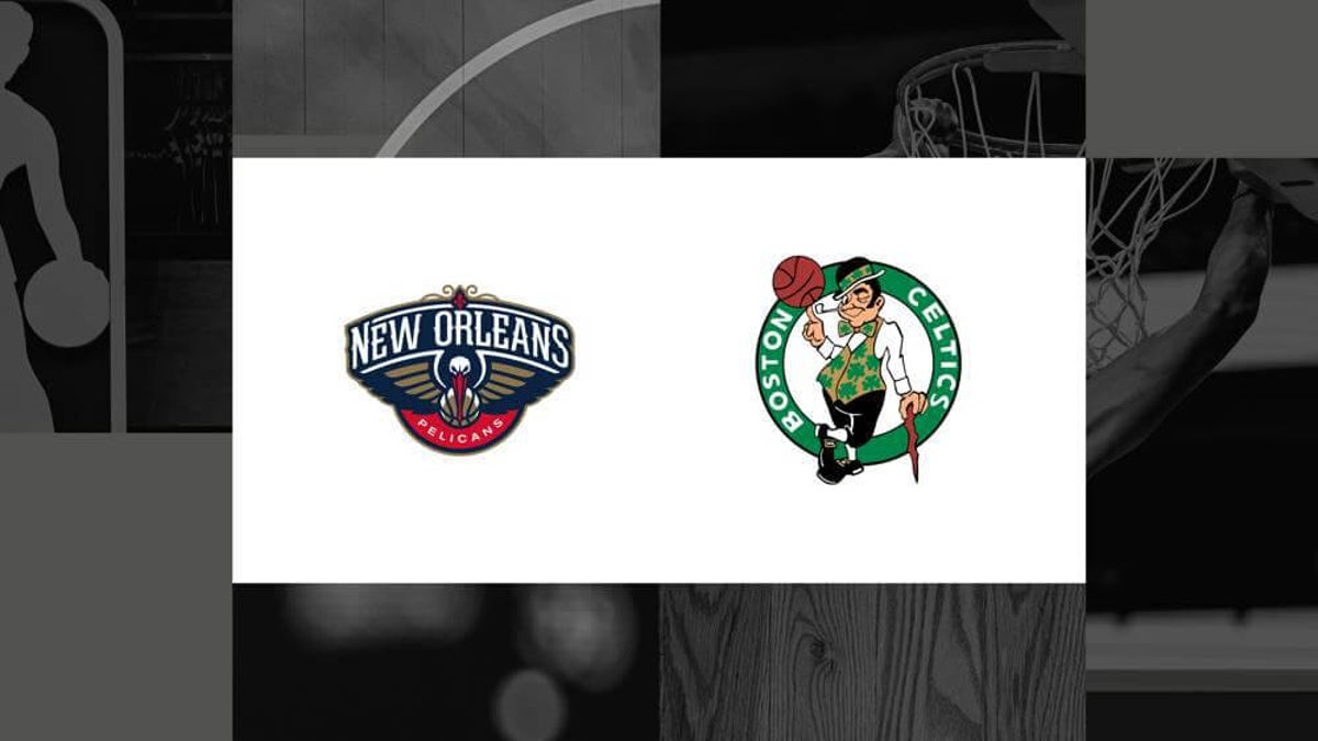 How to watch Pelicans vs. Celtics: TV channel and streaming options for April 10