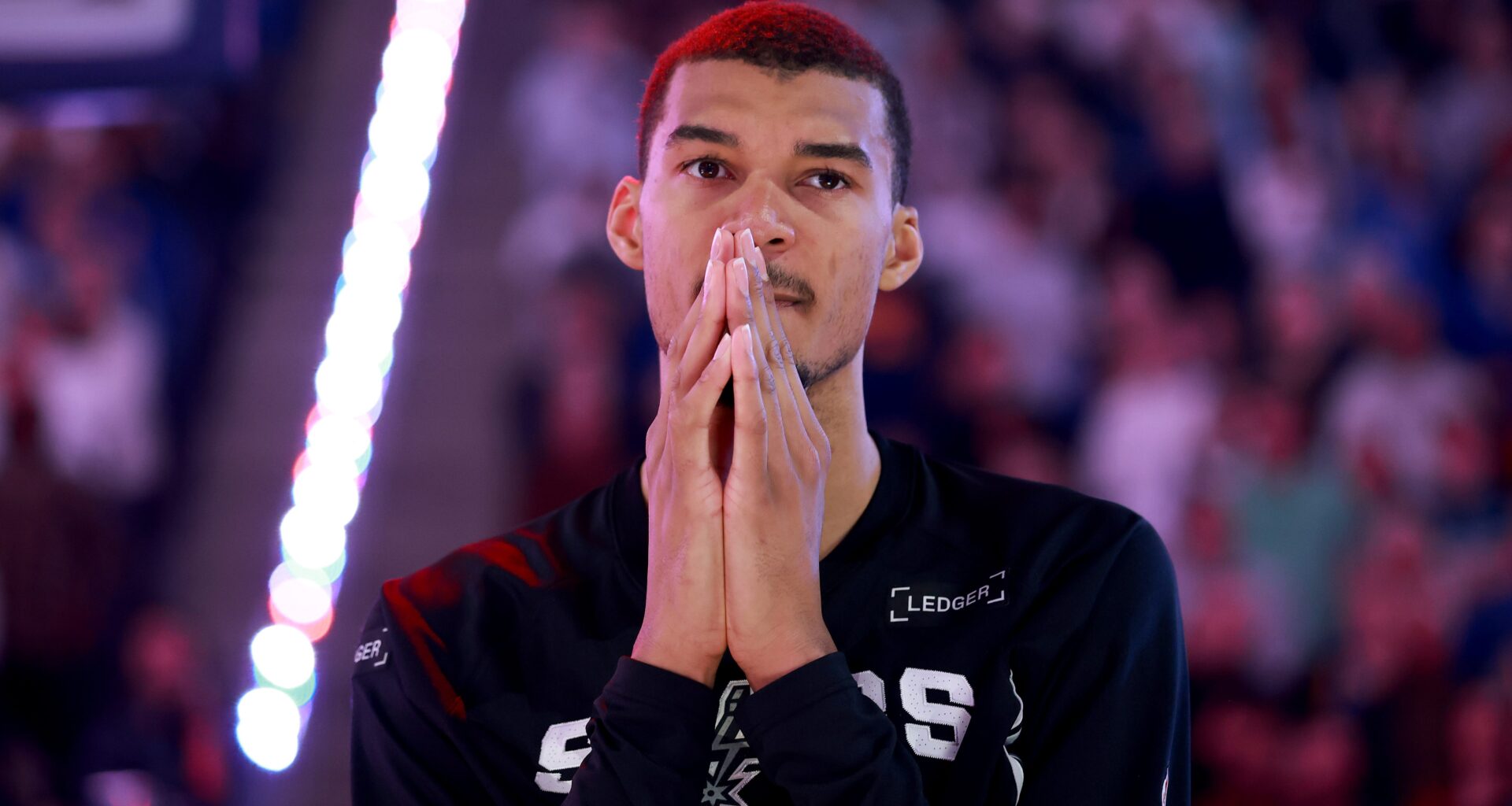 Spurs Provide Major Victor Wembanyama Injury Update Before Mavericks' Game