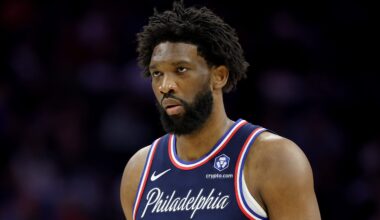 76ers' Make Multiple Roster Moves After Joel Embiid Injury News