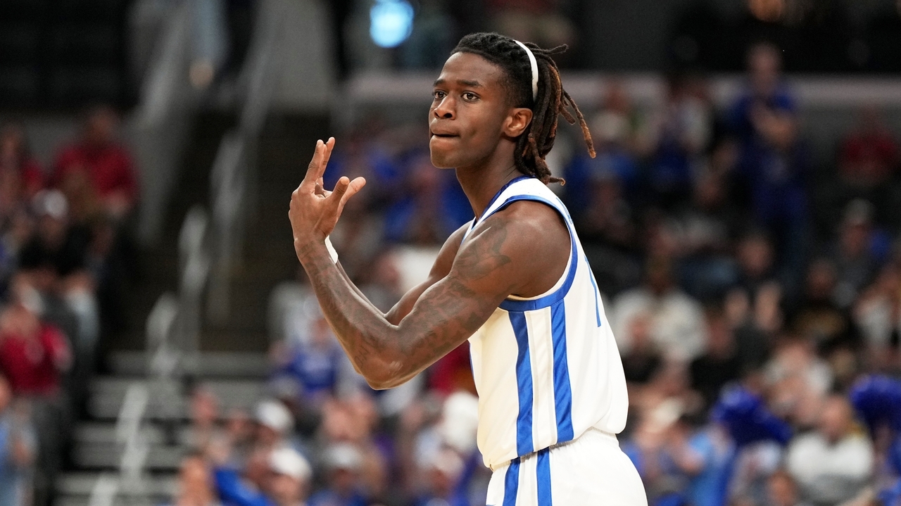 Former Kentucky guard Denzel Aberdeen heads back to Florida with hopes of getting another year