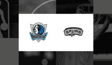 How to watch Mavericks vs. Spurs: TV channel and streaming options for April 10
