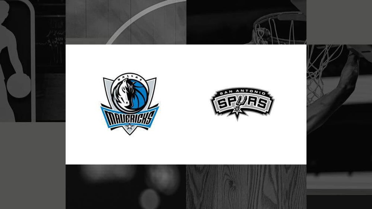 How to watch Mavericks vs. Spurs: TV channel and streaming options for April 10