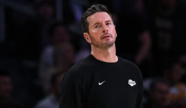 Lakers Could Miss Key Guard vs Suns