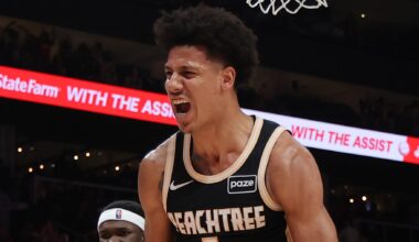 Donovan Mitchell Ruled Out as Hawks Chase Southeast Division Title