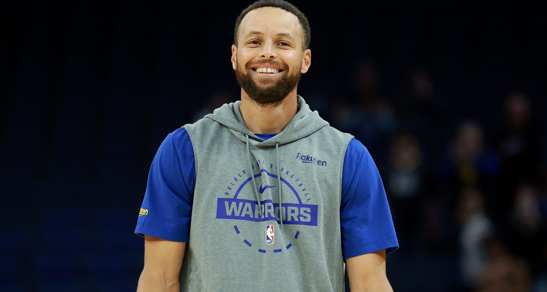 Warriors Get Good News on Stephen Curry Before Kings' Game
