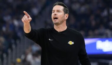 JJ Redick on short-handed Lakers: 'Everybody wants to play us'