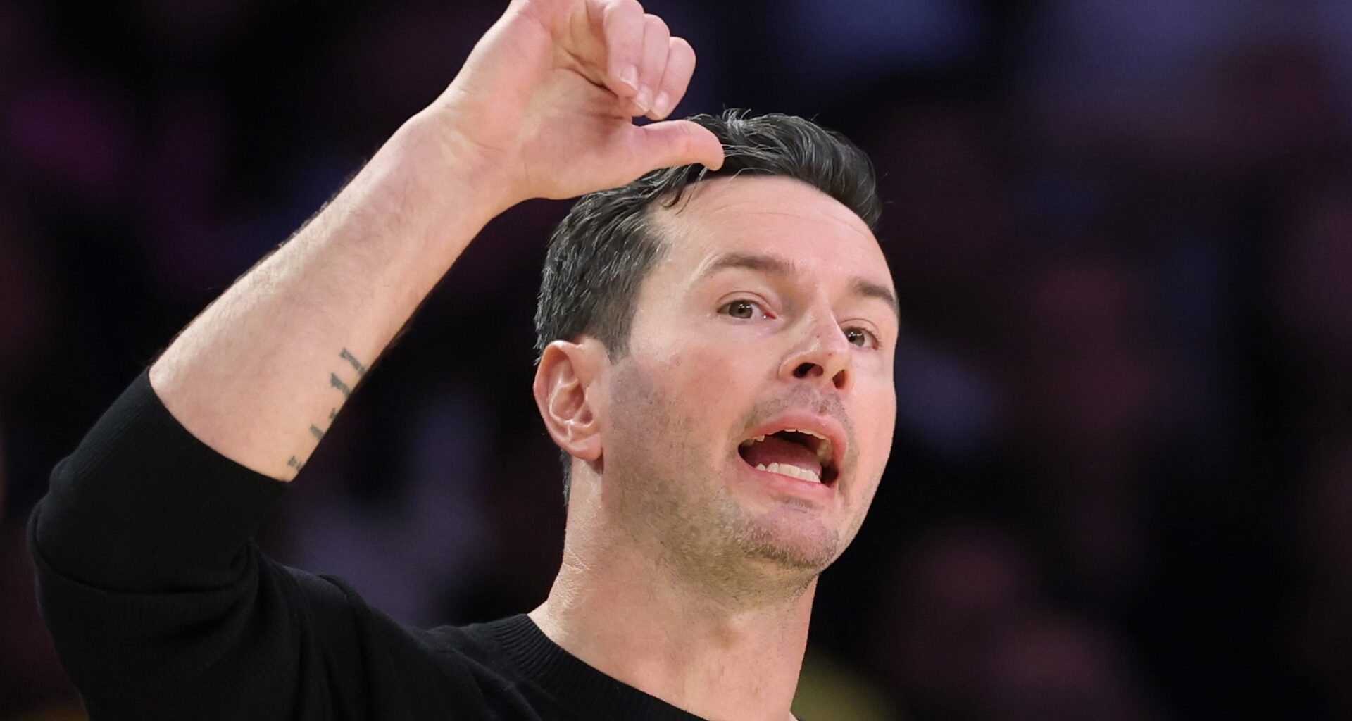 JJ Redick Rips Critics Who Counted Out the Lakers Before Season