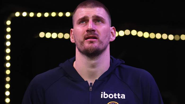Nikola Jokic