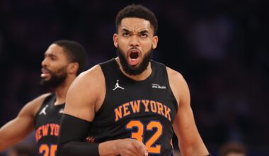 Knicks Exposed as Flawed Contenders Ahead of NBA Playoffs