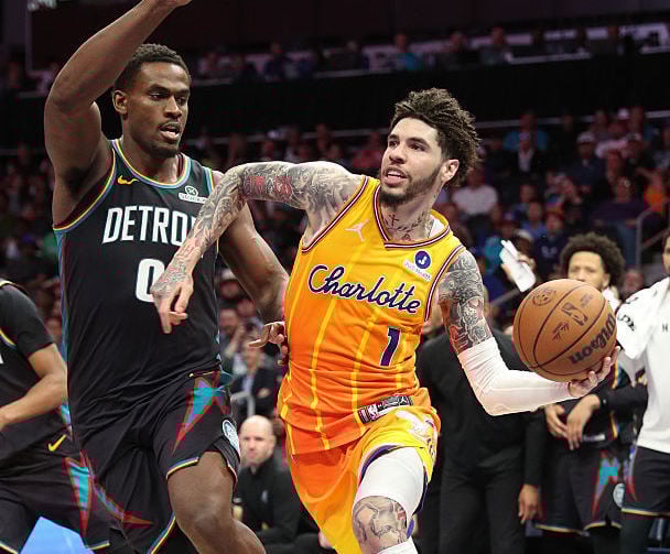 Jalen Duren, LaMelo Ball