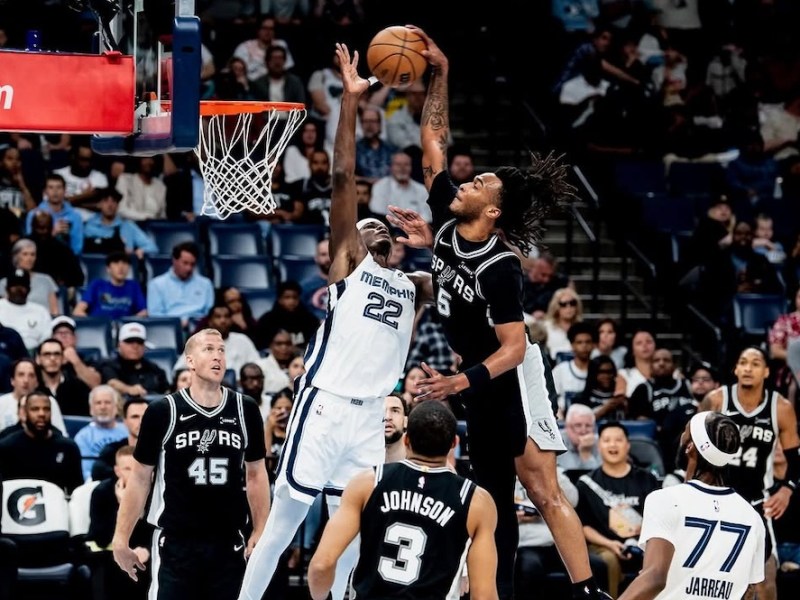 Spurs face 76ers on Monday as San Antonio ends longest playoff drought in franchise history