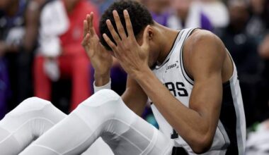 NBA Analyst Claims Nuggets Exposed Major Victor Wembanyama Issue