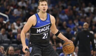 Magic try to avoid play-in, wrap regular season vs. Celtics