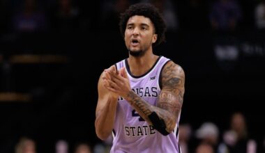 Texas A&M lands former Kansas State star scorer P.J. Haggerty