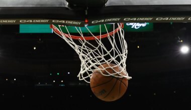 Celtics share thoughts on their can't-miss night from 3 vs. Pelicans