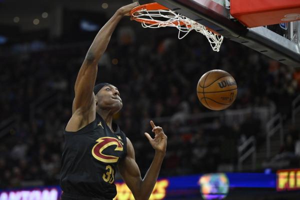 Cavaliers conclude regular season vs. last-place Wizards
