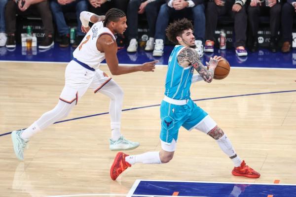 Hornets aim to bounce back in regular season finale vs. Knicks