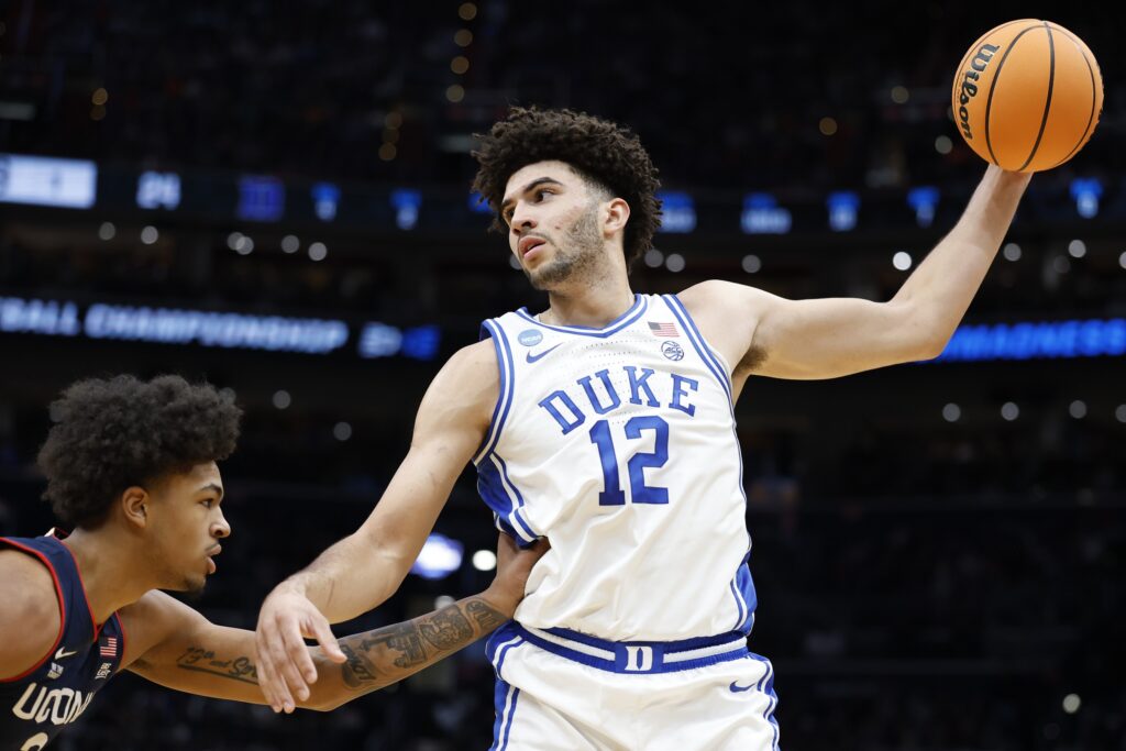 Duke favored to win in latest way-too-early NCAA tournament odds