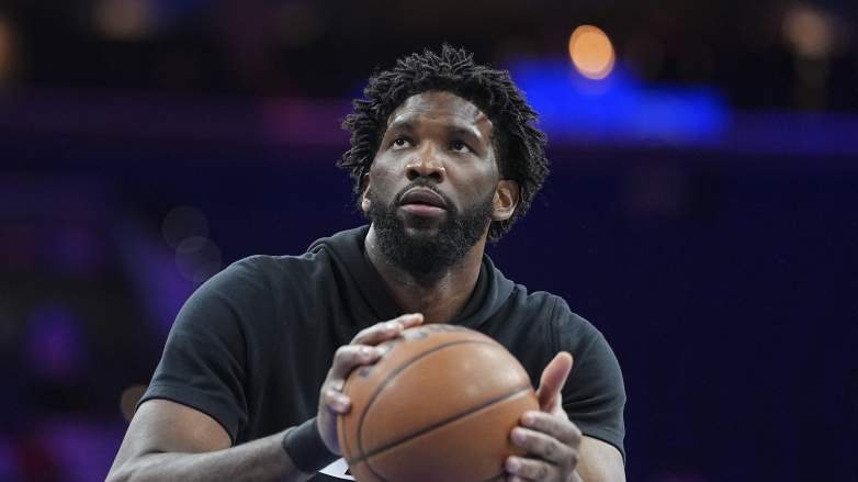 Is Joel Embiid playing tonight, Joel Embiid injury update, Joel Embiid twitter tweets, Joel Embiid calls out Philadelphia 76ers before game vs Washington Wizards