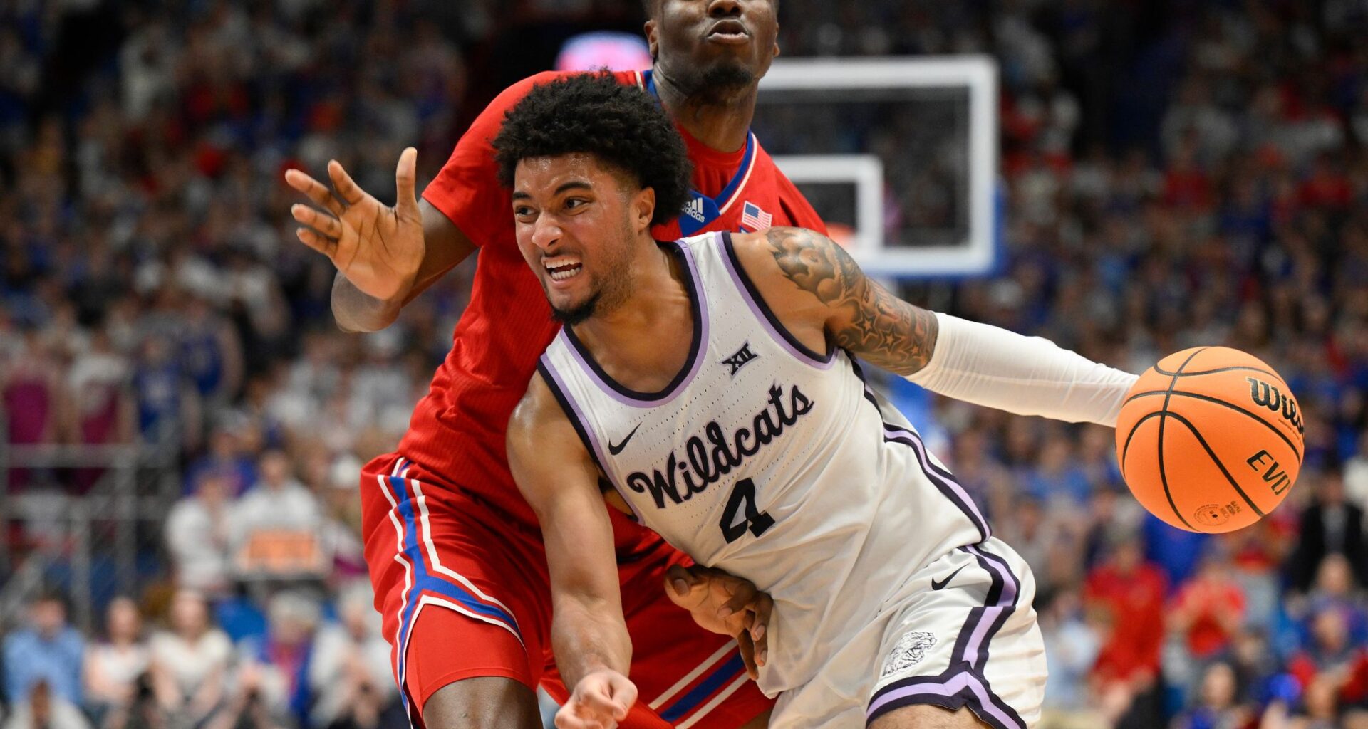 PJ Haggerty chooses Texas A&M and Isaiah Johnson selects Texas