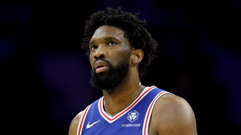 Joel Embiid
