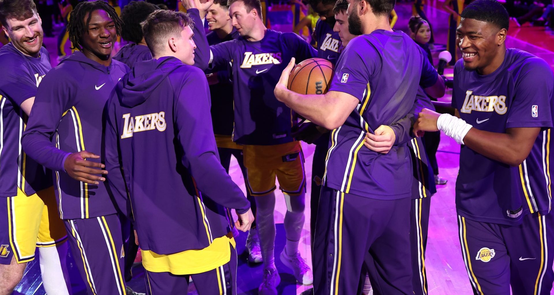 Lakers Get Good News After Shocking Nuggets Announcements