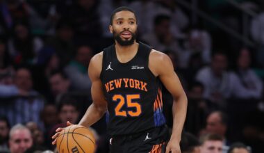 One Knicks Starter Won't Rest Despite Lengthy Injury Report, But Why?