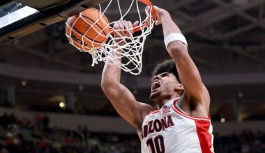 Chasing history, Arizona is staying present in run to Final Four