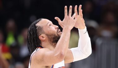 Ex-NBA All-Star Calls Out Jalen Brunson Before Playoffs