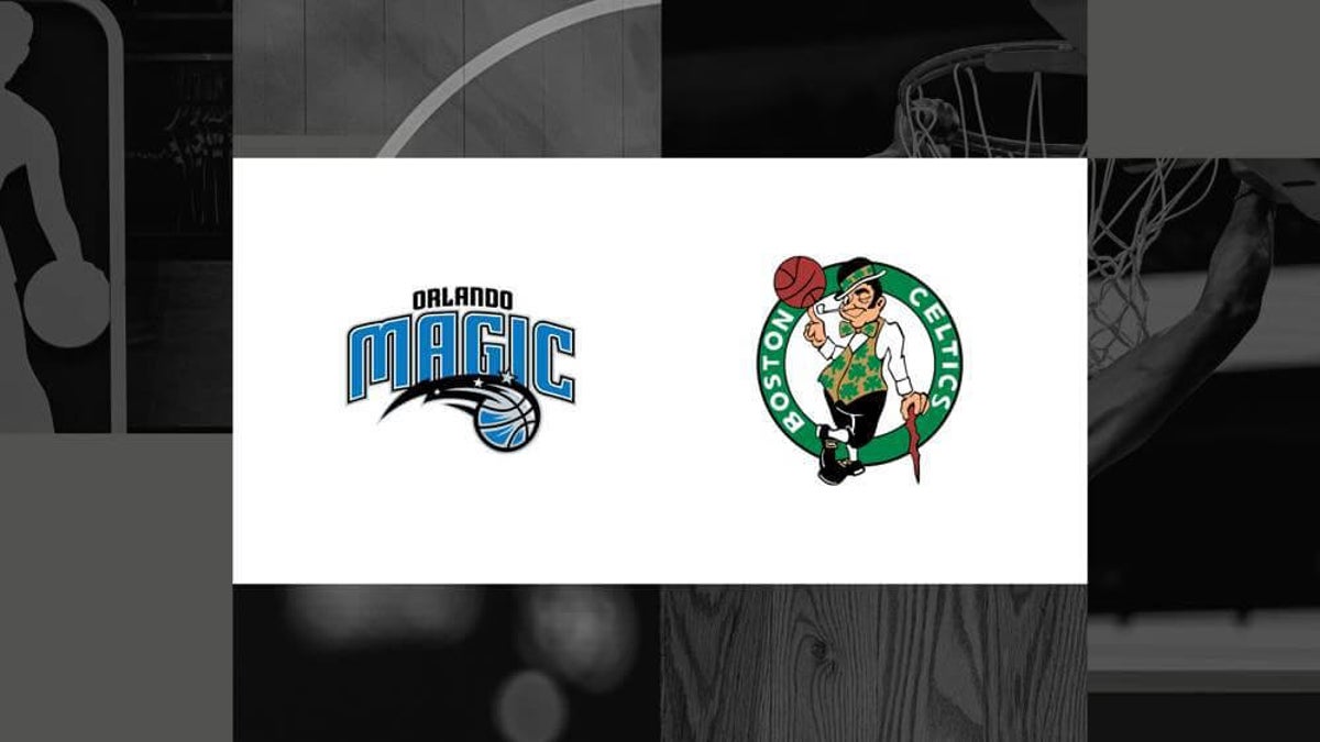 How to watch Magic vs. Celtics: TV channel and streaming options for April 12