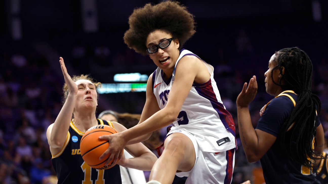 Olivia Miles, TCU star, possible No. 1 pick, joins Unrivaled