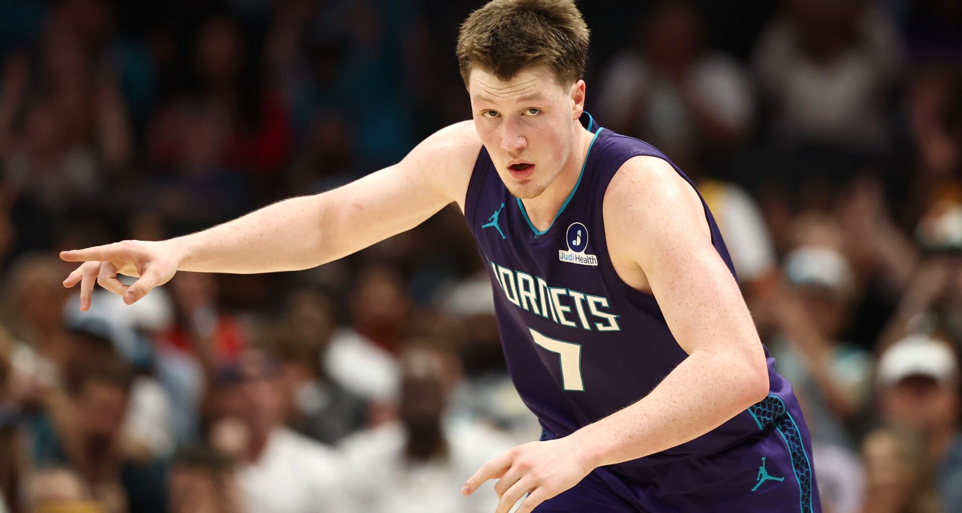 Hornets G/F Kon Knueppel Called 'No Brainer' for ROY Honor