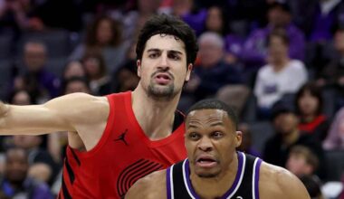 Kings vs. Blazers Preview: Portland Chases 8th Seed in Regular Season Finale