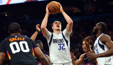 Fantasy basketball picks, DFS and betting tips for Sunday's NBA games