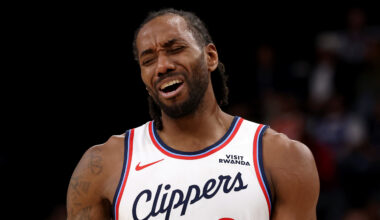 Clippers Rule Kawhi Leonard Out Ahead of Kings Game