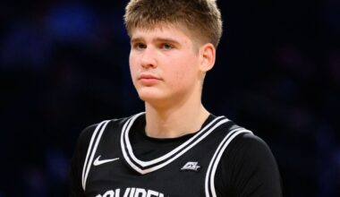 Guard Stefan Vaaks will transfer to Illinois, agents say