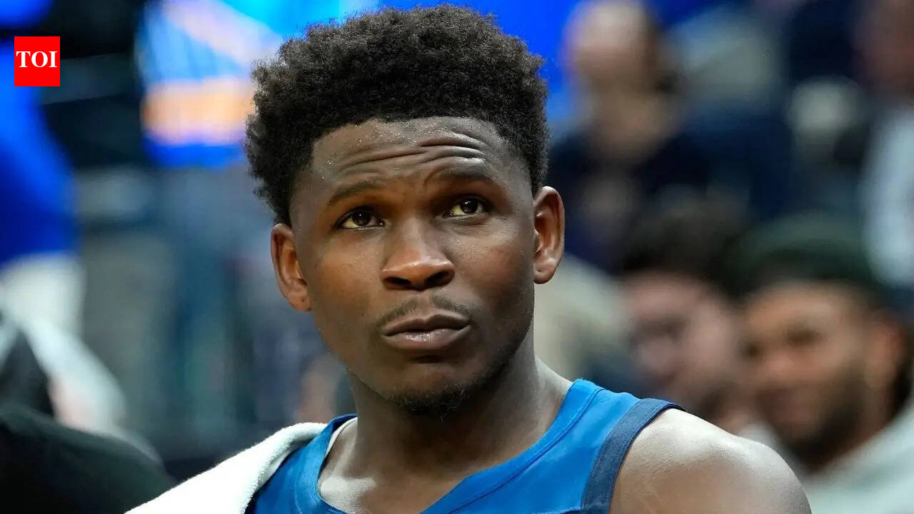 Will Anthony Edwards play tonight vs the New Orleans Pelicans? Latest on the Minnesota Timberwolves star's injury report (April 12, 2026) | NBA News