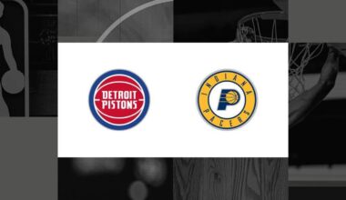 How to watch Pistons vs. Pacers: TV channel and streaming options for April 12