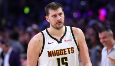 Nuggets Announce Bold Starting Lineup Decision vs. Spurs After Nikola Jokic News