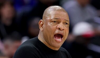 Milwaukee Bucks Make Decision on Doc Rivers' Future