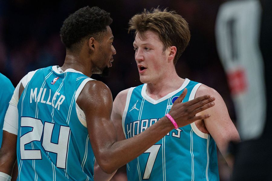 Hornets to play host to Heat in Tuesday night NBA play-in tournament