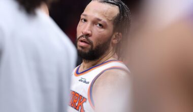 Knicks Get Concerning Verdict Before Hawks Playoff Series