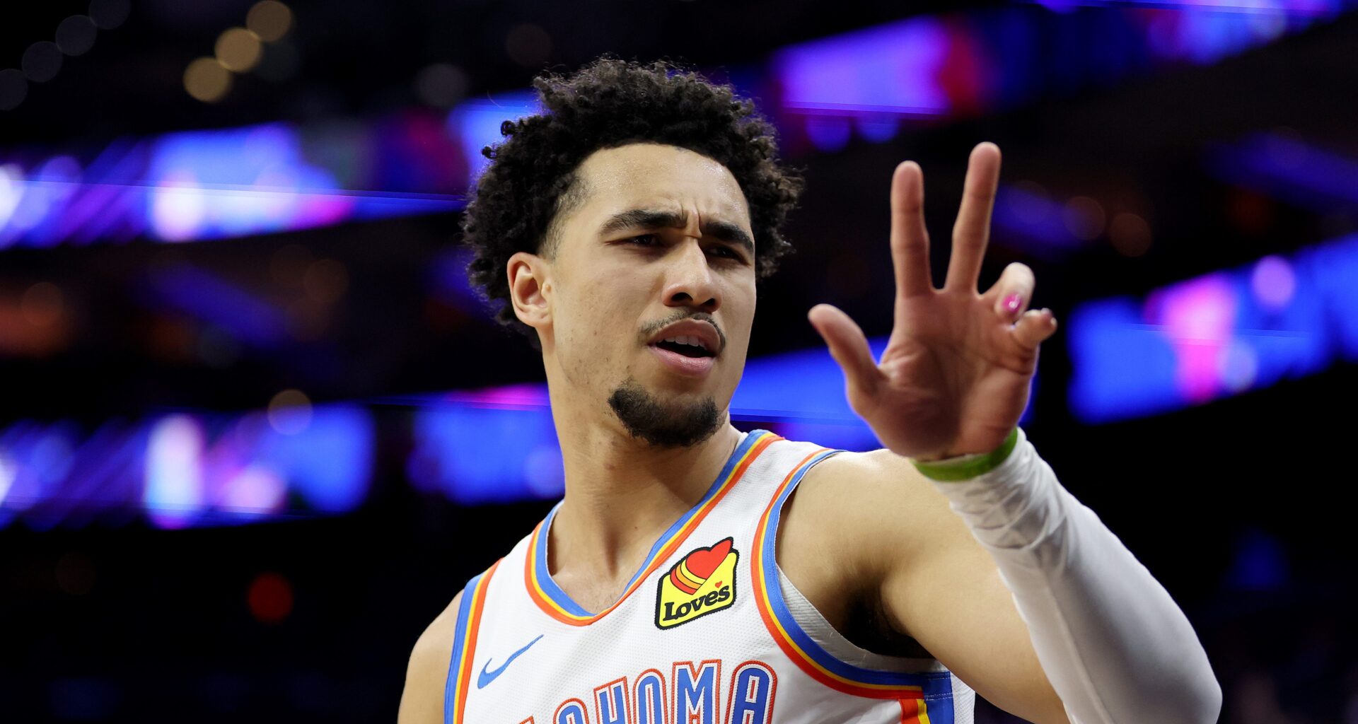 Jared McCain Thrilled For First Taste of Playoffs With OKC