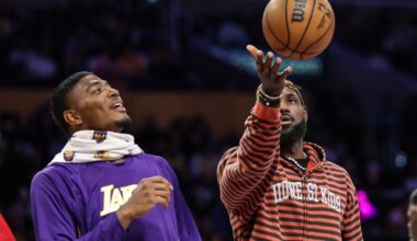 Lakers Star Sets Franchise Benchmark That Eluded Kobe, LeBron