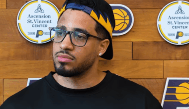 Tyrese Haliburton Talks Injury, Battle with Shingles, and More