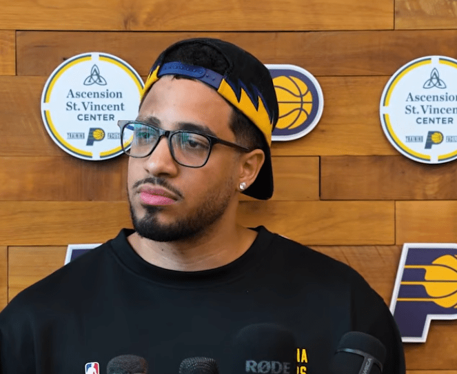 Tyrese Haliburton Talks Injury, Battle with Shingles, and More
