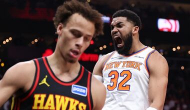 Game 1 of Knicks-Hawks will be on Amazon Prime Video, not MSG